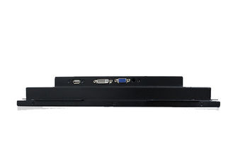 Ultra dünner PC-OSs offener Rahmen Zoll aller LCD-Monitor-24 in einem USB2.0 mit Netz
