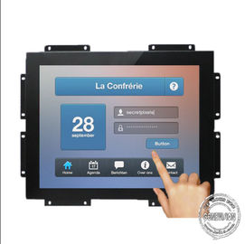 Digital 21,5&quot; offener Rahmen LCD-Anzeigen-empfindlicher Noten-Monitor für Versandverpackung