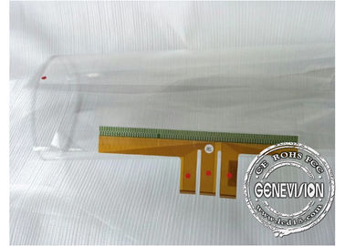 Kapazitiver Noten-Folien-Film-Nano-USB-Port 50 Punkte 32&quot; transparente multi Folie Touch Screen LCD